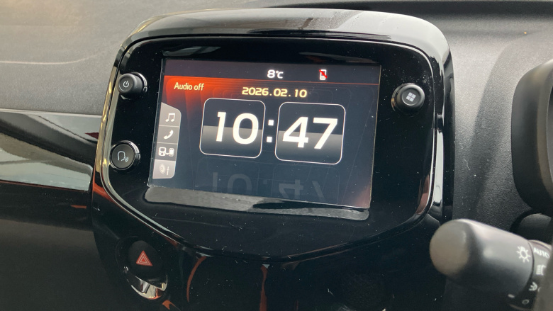 Toyota Aygo 1.0 VVT-i X-Cite 6 5dr Petrol Hatchback